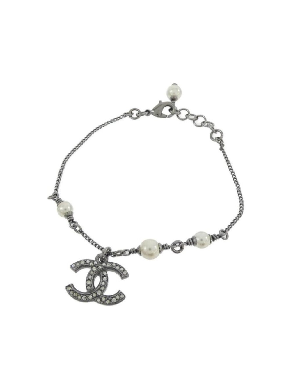 Chanel Bracelet Silver
